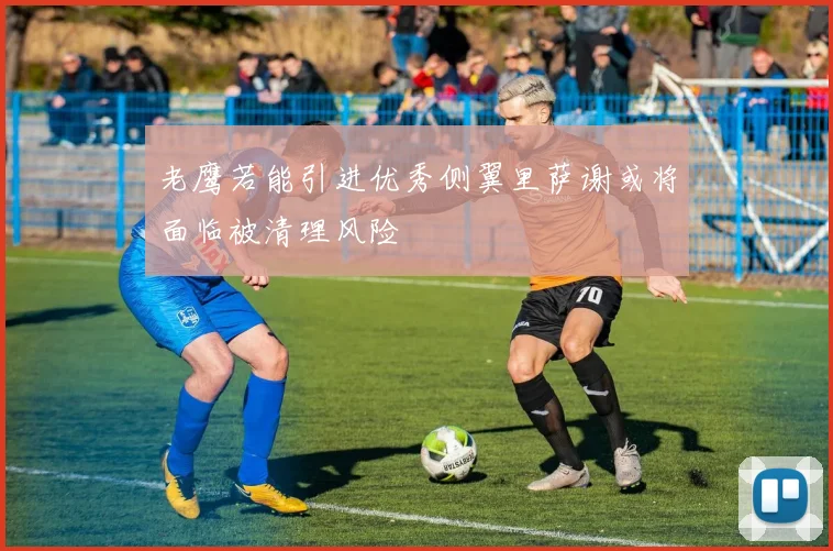 老鹰若能引进优秀侧翼里萨谢或将面临被清理风险