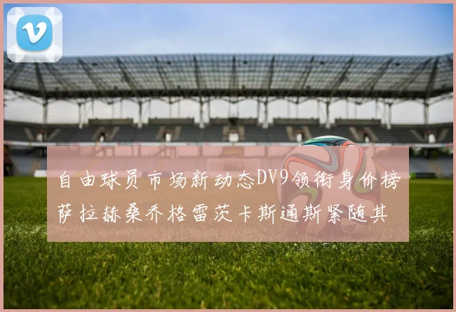 自由球员市场新动态DV9领衔身价榜萨拉赫桑乔格雷茨卡斯通斯紧随其后